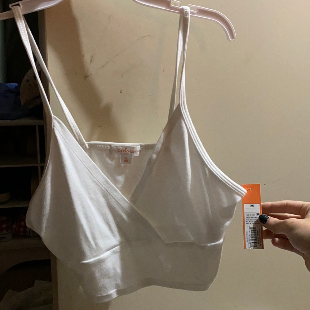 target brand colsie crop